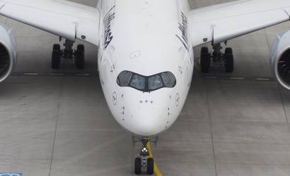 Lufthansa grows Airbus A350 fleet with latest Munich addition
