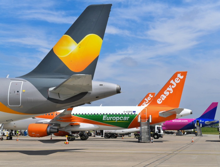 Busiest summer ever at London Luton Airport