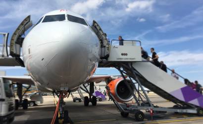 Busiest summer ever at London Luton Airport