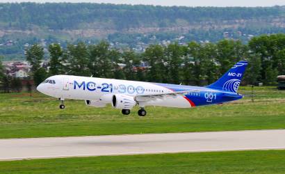 Aeroflot signs $5bn order for 50 MC-21 planes