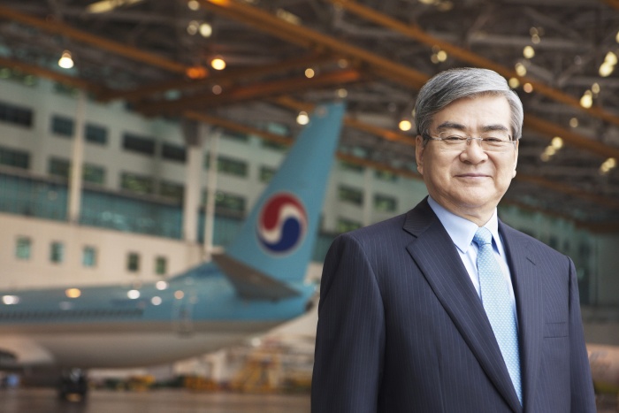 Korean Air chairman dies in Los Angeles