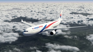Reunion Island debris “certainly” from missing Malaysia Airlines MH370
