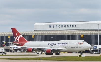Virgin Atlantic to expand Manchester service for winter season