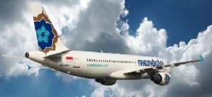 Mandala Airline has ceased operations temporarily due to cash flow shortfalls