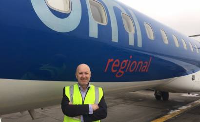 Whittaker takes up chief operating officer role with bmi regional