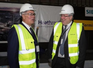 Heathrow prepares for opening of Terminal 2 with baggage tests