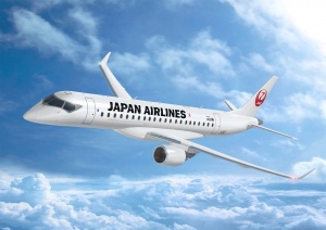 Japan Airlines signs Mitsubishi Regional Jet aircraft deal