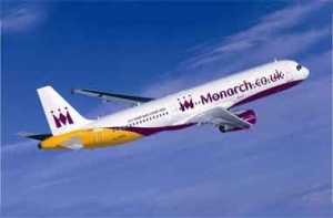 Monarch Airlines adds additional routes for winter 2015/16