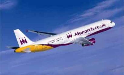 Monarch Airlines partners up with visitlondon.com