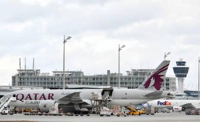 Munich Airport Emerges as Freight Transport Hub Amidst German Decline
