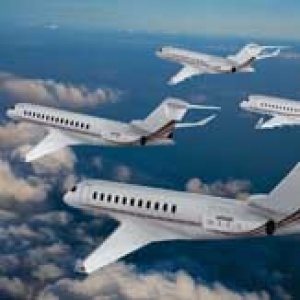 Bombardier, NetJets make history with $6.7 billion order