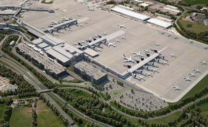 Manchester Airport celebrates latest milestone in transformation