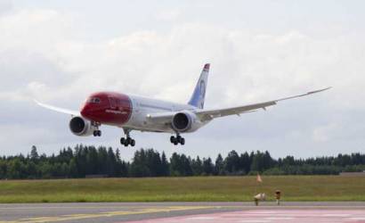 Norwegian reports highest ever passenger figures in 2017