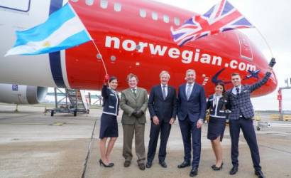 Norwegian launches new low-cost route to Argentina