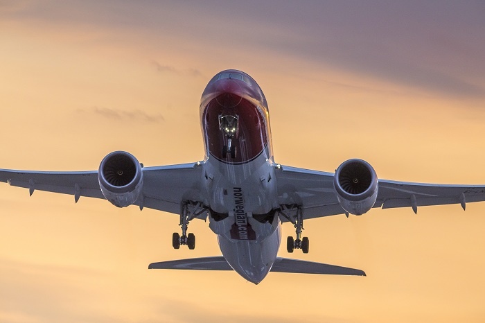 Norwegian UK granted tentative US air carrier permit