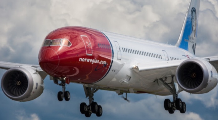Norwegian adds flights to San Francisco and Miami
