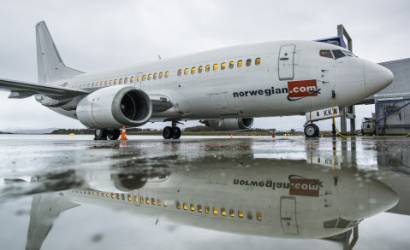 Norwegian retires last Boeing 737-300