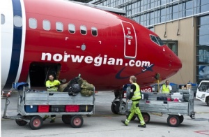 Norwegian launches cargo operation