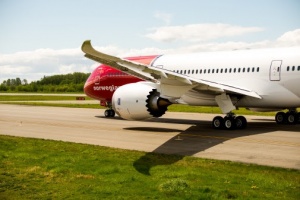 Norwegian reports record passenger numbers