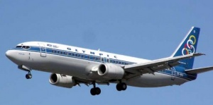 Olympic Air appoints AVIAREPS in France