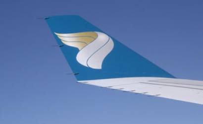 Oman Air begins fleet expansion with Boeing 737 delivery