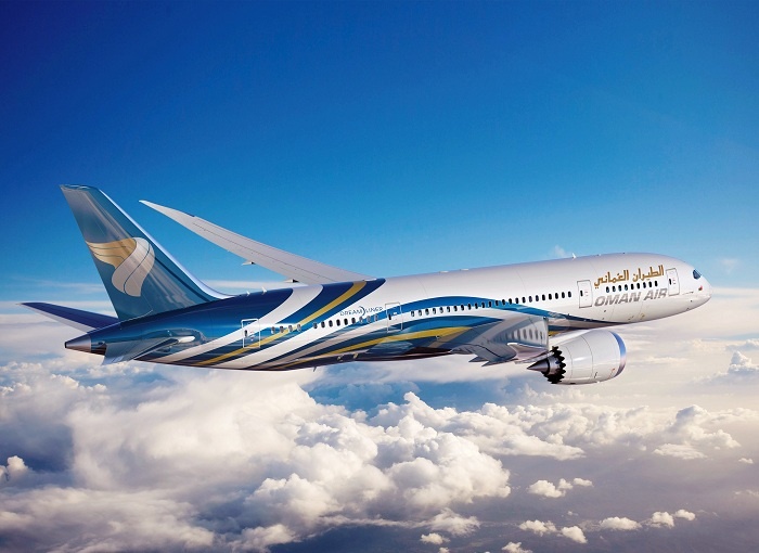 Oman Air signs through fare partnership with Flybe