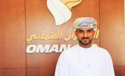 New chief financial officer for Oman Air