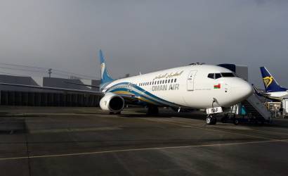 Oman Air signs codeshare deal with Royal Jordanian