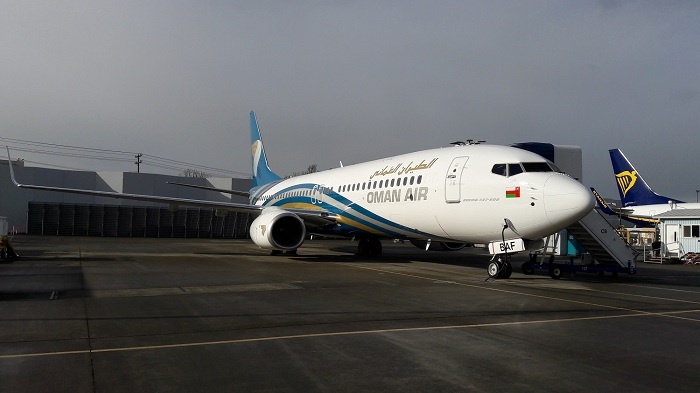 Oman Air launches daily Muscat-Manchester flight