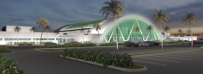 Prince of Wales to open expanded Grand Cayman airport