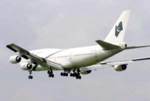 PIA grounded by staff strike