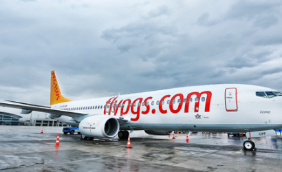 Pegasus Airlines to relaunch Turkey flights today