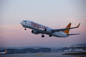 Pegasus Airlines flies ten million passengers in first half of 2015