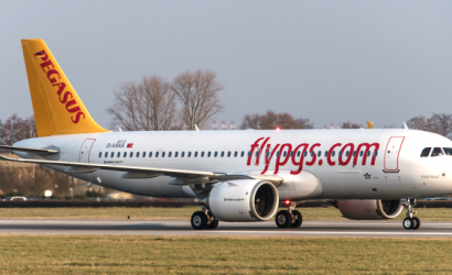 Pegasus Airlines launches new flights to Moldova