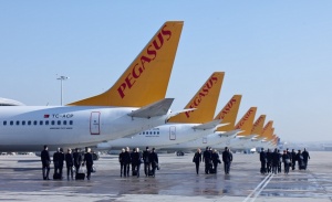 Pegasus Airlines places largest aircraft order in Turkish history