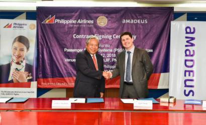Philippine Airlines to roll out Amadeus Altéa Suite