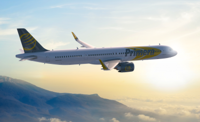 Primera Air launches new transatlantic route from Stansted
