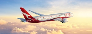Qantas begins inflight connectivity trial