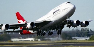 Qantas in charity focus