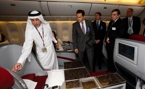 Qatar Airways in sports focus