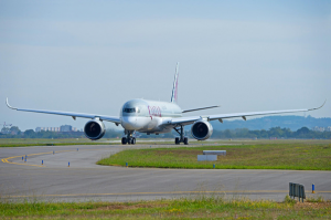Qatar Airways takes off for Nice