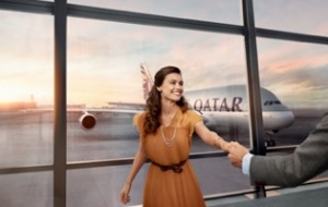Qatar Airways launches Going Places Together ad campaign