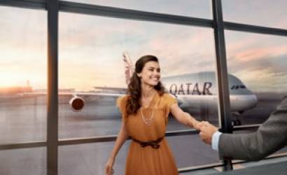 Qatar Airways launches Going Places Together ad campaign