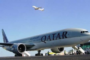Qatar Airways significant presence At Business Travel Market 2011