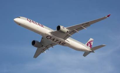 Qatar Airways launches first A350-1000 route, to London