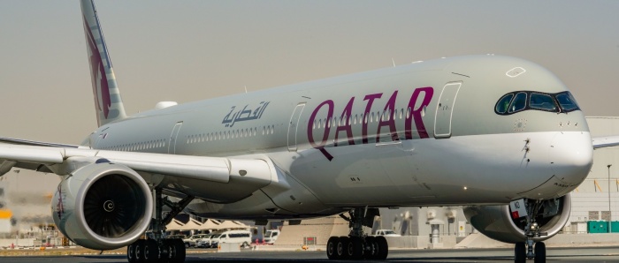 Qatar Airways grounds Airbus A350s