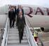 Qatar Airways touches down in Wales for first time