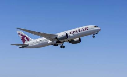 Qatar Airways brings new Boeing Dreamliner to Tunisia