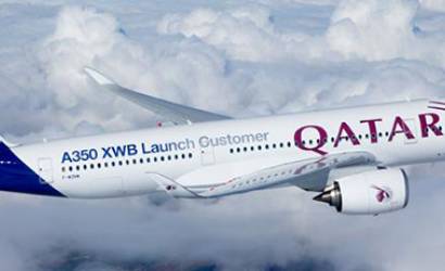 Qatar Airways brings Airbus A350 to Philadelphia