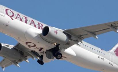 Qatar Airways to return to Gatwick in June